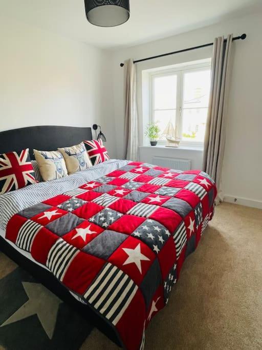 Stunning! Beautiful Contemporary Property In Holt, Norfolk 홀트 외부 사진