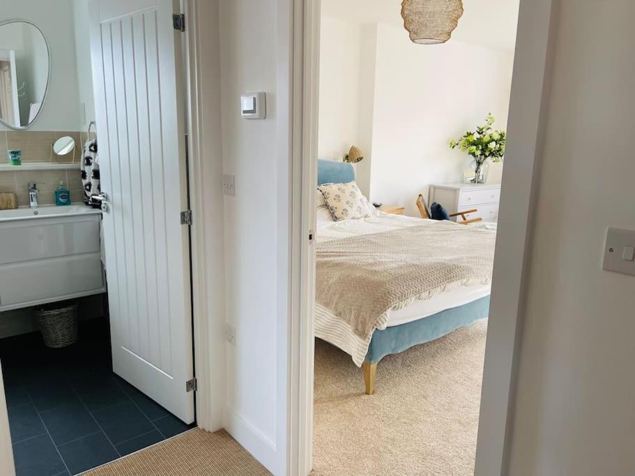 Stunning! Beautiful Contemporary Property In Holt, Norfolk 홀트 외부 사진